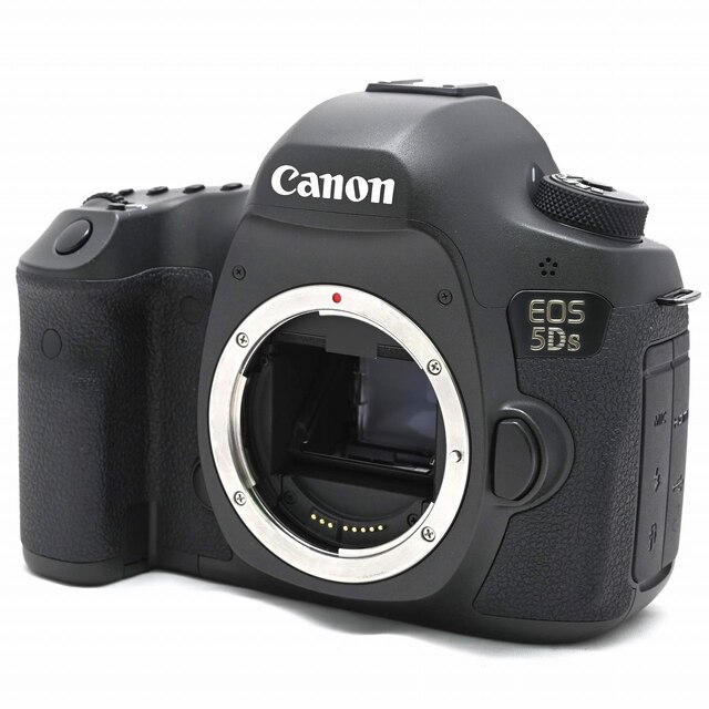 CANON EOS 5Ds ボデイ