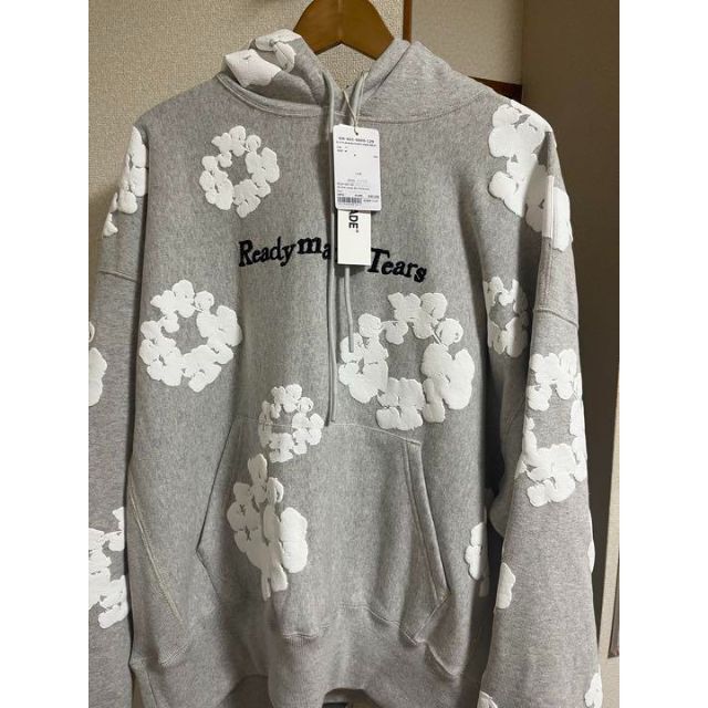 ready made denim tears フーディー | comonuevo.com.co