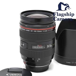 Canon レンズ EF 28-70mm F2.8L USMの通販 78点 | フリマアプリ ラクマ