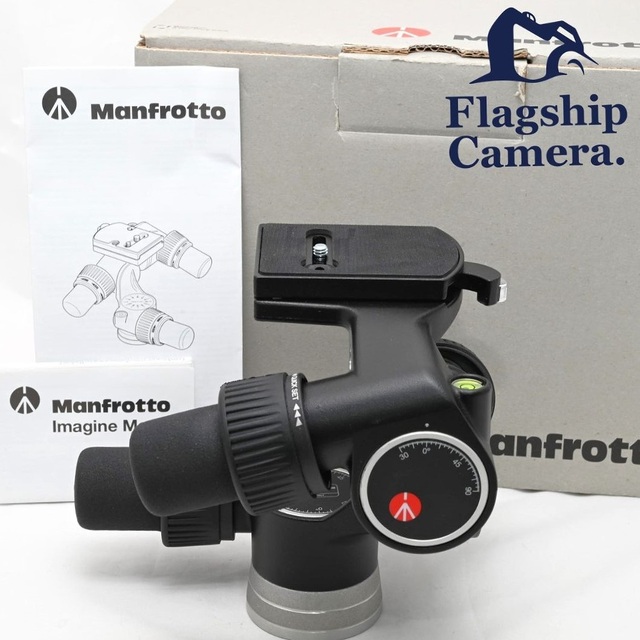 その他 Manfrotto デジタルギアヘッド405