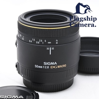 シグマ(SIGMA)のSIGMA MACRO 50mm F2.8 EX DG シグマ(レンズ(単焦点))
