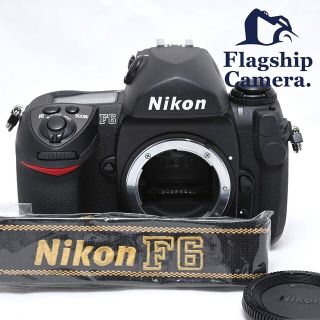 ニコン(Nikon)のNikon F6 ボディ(フィルムカメラ)