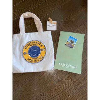 ロクシタン(L'OCCITANE)の格安！ロクシタン　ミニトートバッグ (トートバッグ)