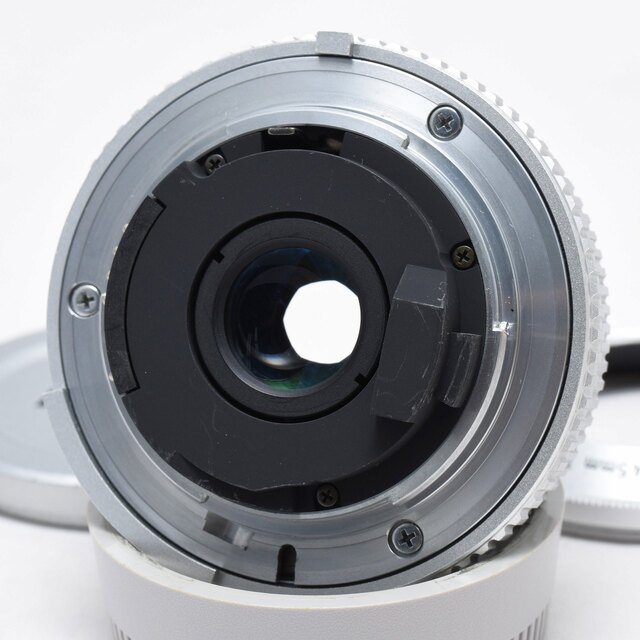 Nikon - Nikon Ai-S NIKKOR 45mm F2.8 P シルバーの通販 by Nikon - Nikon Ai-S NIKKOR 45mm F2.8 P シルバーの通販 by