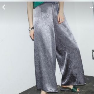 JUEMI Piping Paisley Thai Pants(カジュアルパンツ)