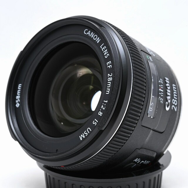 【新品級】Canon EF 28mm F2.8 IS USM