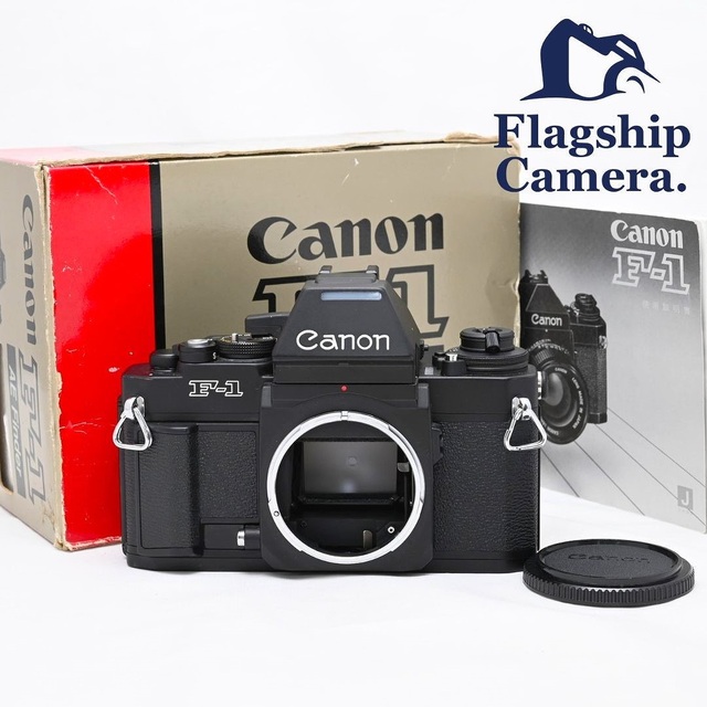 Canon - CANON New F-1 AEファインダーの通販 by Flagship Camera