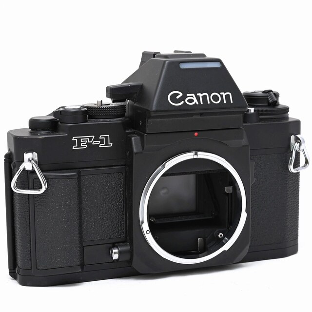 Canon(キヤノン)のCANON New F-1 AEファインダー スマホ/家電/カメラのカメラ(フィルムカメラ)の商品写真