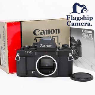 キヤノン(Canon)のCANON New F-1 AEファインダー(フィルムカメラ)