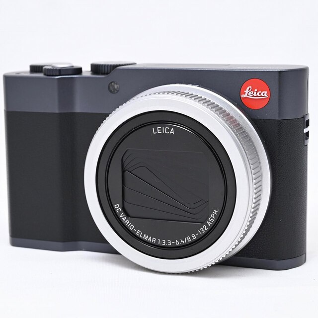 LEICA(ライカ)のLEICA C-LUX ミッドナイトブルー スマホ/家電/カメラのカメラ(コンパクトデジタルカメラ)の商品写真