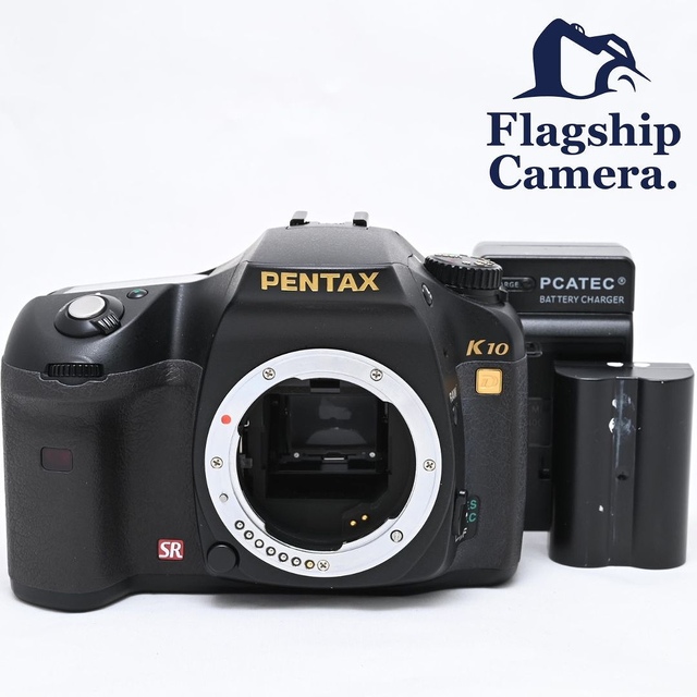PENTAX - PENTAX K10D グランプリパッケージの通販 by Flagship PENTAX - PENTAX K10D グランプリパッケージの通販 by Flagship