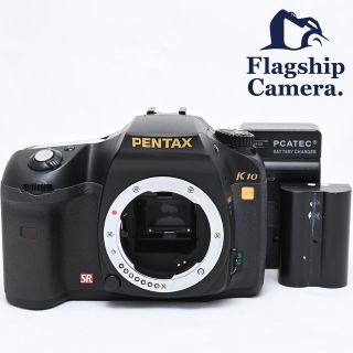 PENTAX - PENTAX K10D グランプリパッケージの通販 by Flagship PENTAX - PENTAX K10D グランプリパッケージの通販 by Flagship