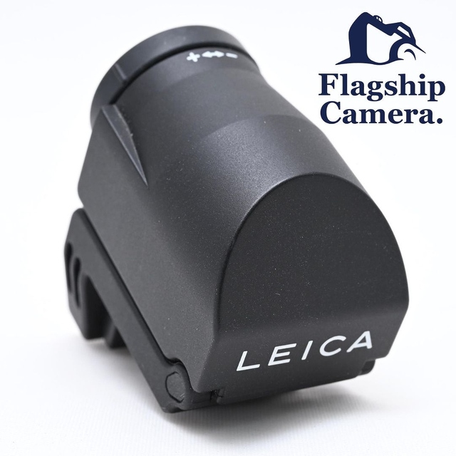 LEICA LEICA EVF X2用 電子ビューファインダーの通販 by Flagship Camera.  （フラッグシップカメラ.）ラクマ店｜ライカならラクマ