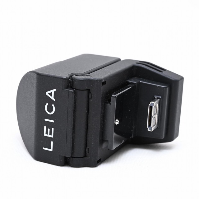 LEICA - LEICA EVF 2 X2用 電子ビューファインダーの通販 by LEICA - LEICA EVF 2 X2用 電子ビューファインダーの通販 by