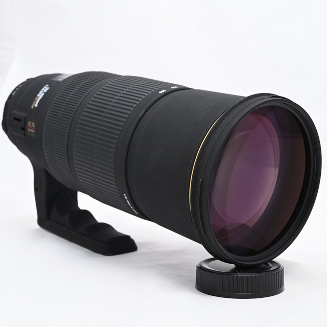 SIGMA(シグマ)のSIGMA APO 120-300mm F2.8 EX DG HSM ニコン スマホ/家電/カメラのカメラ(レンズ(ズーム))の商品写真