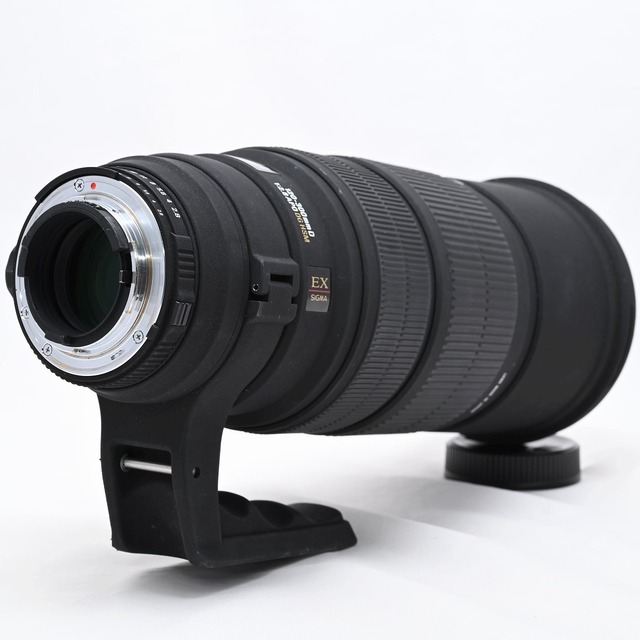 SIGMA(シグマ)のSIGMA APO 120-300mm F2.8 EX DG HSM ニコン スマホ/家電/カメラのカメラ(レンズ(ズーム))の商品写真