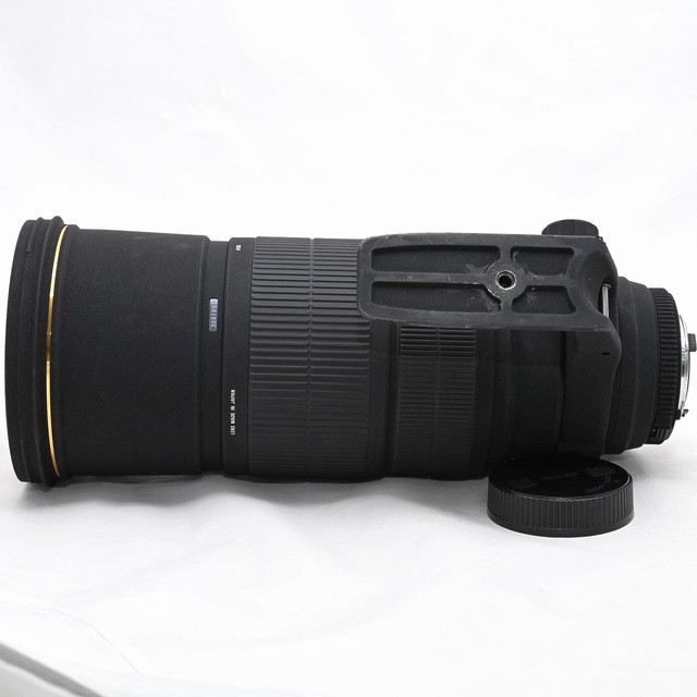 SIGMA(シグマ)のSIGMA APO 120-300mm F2.8 EX DG HSM ニコン スマホ/家電/カメラのカメラ(レンズ(ズーム))の商品写真