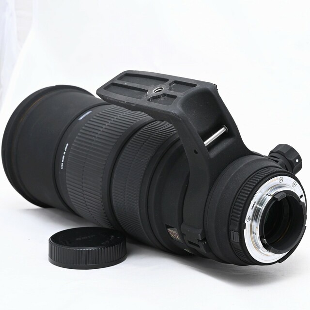 SIGMA(シグマ)のSIGMA APO 120-300mm F2.8 EX DG HSM ニコン スマホ/家電/カメラのカメラ(レンズ(ズーム))の商品写真