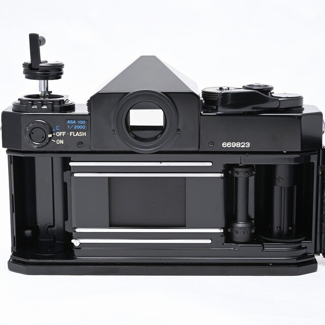Canon(キヤノン)のCANON F-1 LAKE PLACID 1980 Model スマホ/家電/カメラのカメラ(フィルムカメラ)の商品写真