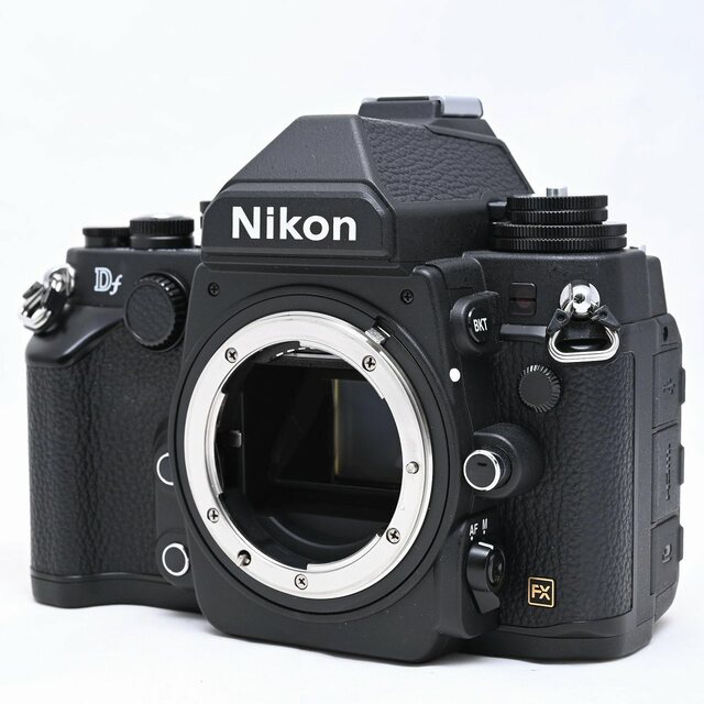 Nikon Df ブラック ボディ