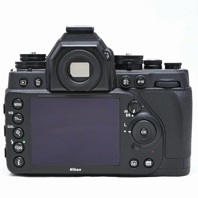 Nikon Df ブラック