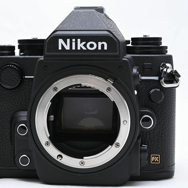 Nikon Df ブラック ボディ
