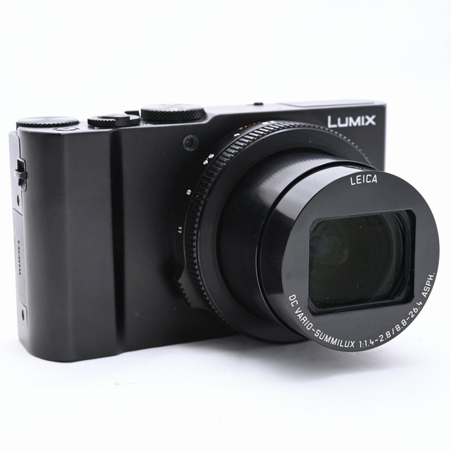 PANASONIC LUMIX DMC-LX9-K ブラック