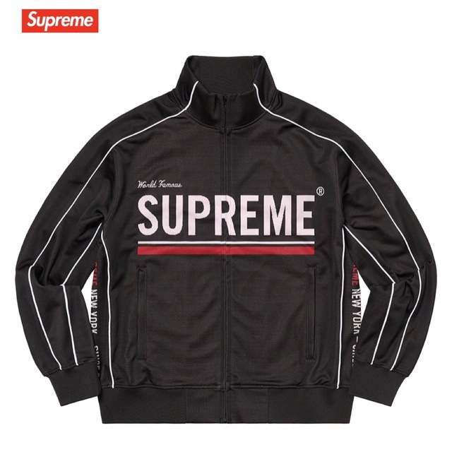 Supreme(シュプリーム)のsupreme トラックジャケット メンズのトップス(ジャージ)の商品写真