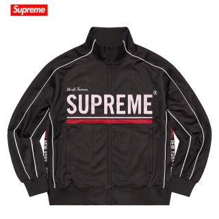 シュプリーム(Supreme)のsupreme トラックジャケット(ジャージ)