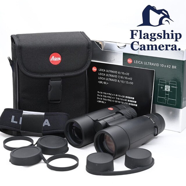 LEICA - LEICA ULTRAVID 10×42 BR 40262の通販 by Flagship Camera