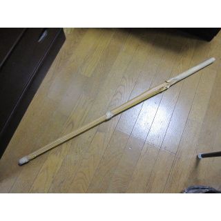 竹刀　難あり品(相撲/武道)