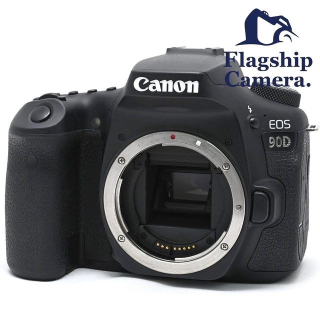 驚きの値段 Canon - ボディ 90D EOS CANON デジタル一眼