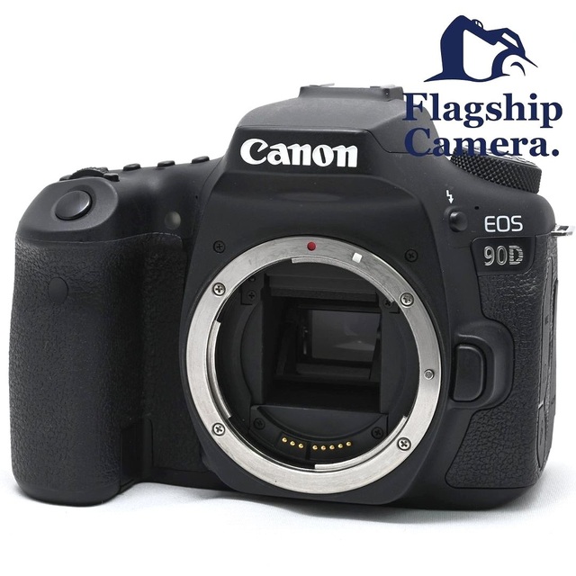 Canon - CANON EOS 90D ボディの通販 by Flagship Camera. （フラッグ