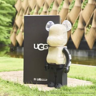 MEDICOM TOY BE@RBRICK UGG 2022 1000%(その他)