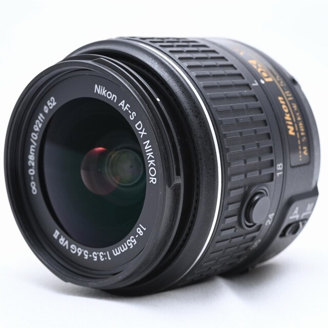 Nikon - Nikon AF-S DX 18-55mm F3.5-5.6G VR IIの通販 by Flagship