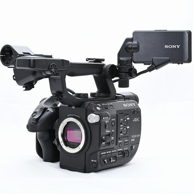 SONY PXW-FS5 4K XDCAM