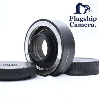 タムロン(TAMRON)のTAMRON TELE CONVERTER 1.4x キヤノン用 TC-X14E(その他)