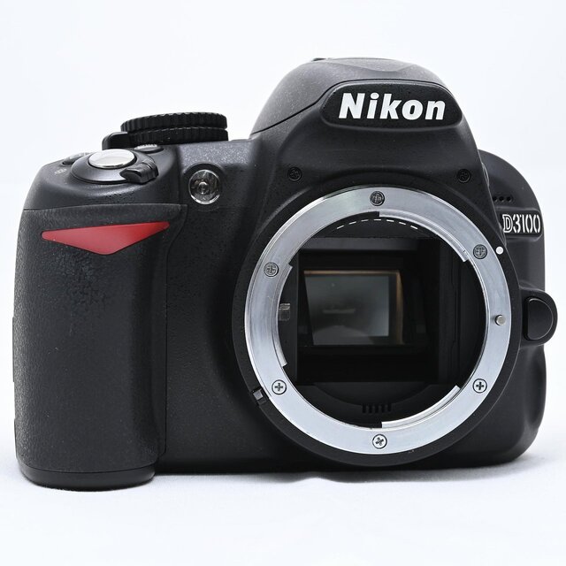 Nikon D3100