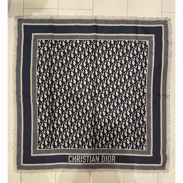 CHRISTIAN DIOR スカーフ
