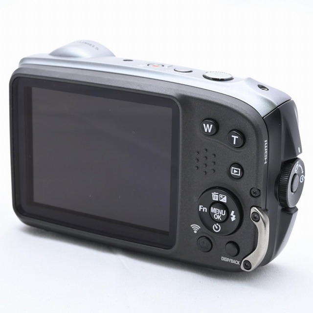 FUJIFILM FinePix XP140 ダークシルバー