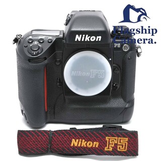 ニコン(Nikon)のNikon F5 ボディ(フィルムカメラ)
