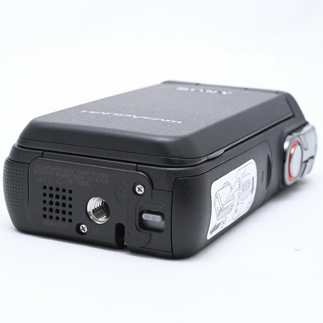 SONY(ソニー)のSONY HDR-GW77V B ブラック スマホ/家電/カメラのカメラ(ビデオカメラ)の商品写真