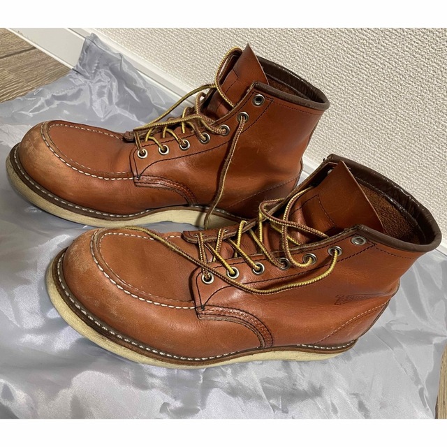 REDWING(レッドウィング)のkuuniさん用/レッドウィング 8875 メンズの靴/シューズ(ブーツ)の商品写真