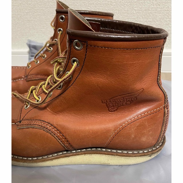 REDWING(レッドウィング)のkuuniさん用/レッドウィング 8875 メンズの靴/シューズ(ブーツ)の商品写真