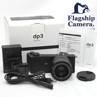 SIGMA - SIGMA dp3 Quattroの通販 by Flagship Camera. （フラッグ