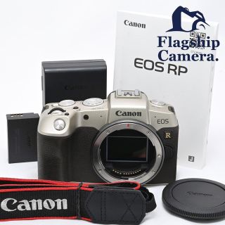 キヤノン(Canon)のCANON EOS RP ゴールド(ミラーレス一眼)