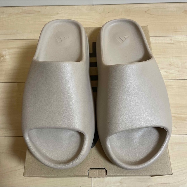 YEEZY SLIDE PURE スライド　イージー　27.5cm