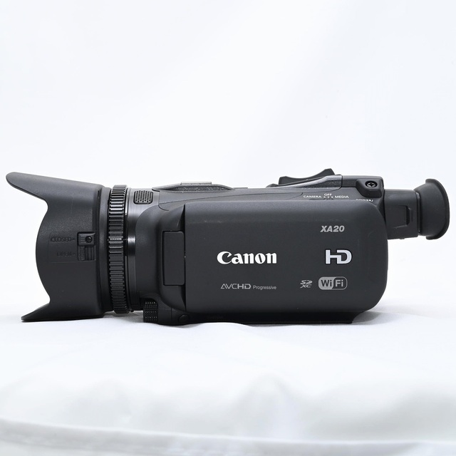CANON 業務用フルHDビデオカメラ XA20 - ビデオカメラ