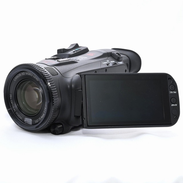CANON 業務用フルHDビデオカメラ XA20