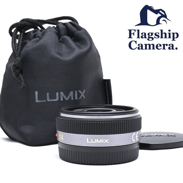 Panasonic - PANASONIC LUMIX G 14mm F2.5 ASPH. H-H014の通販 by